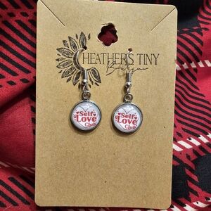Self Love Club Earrings